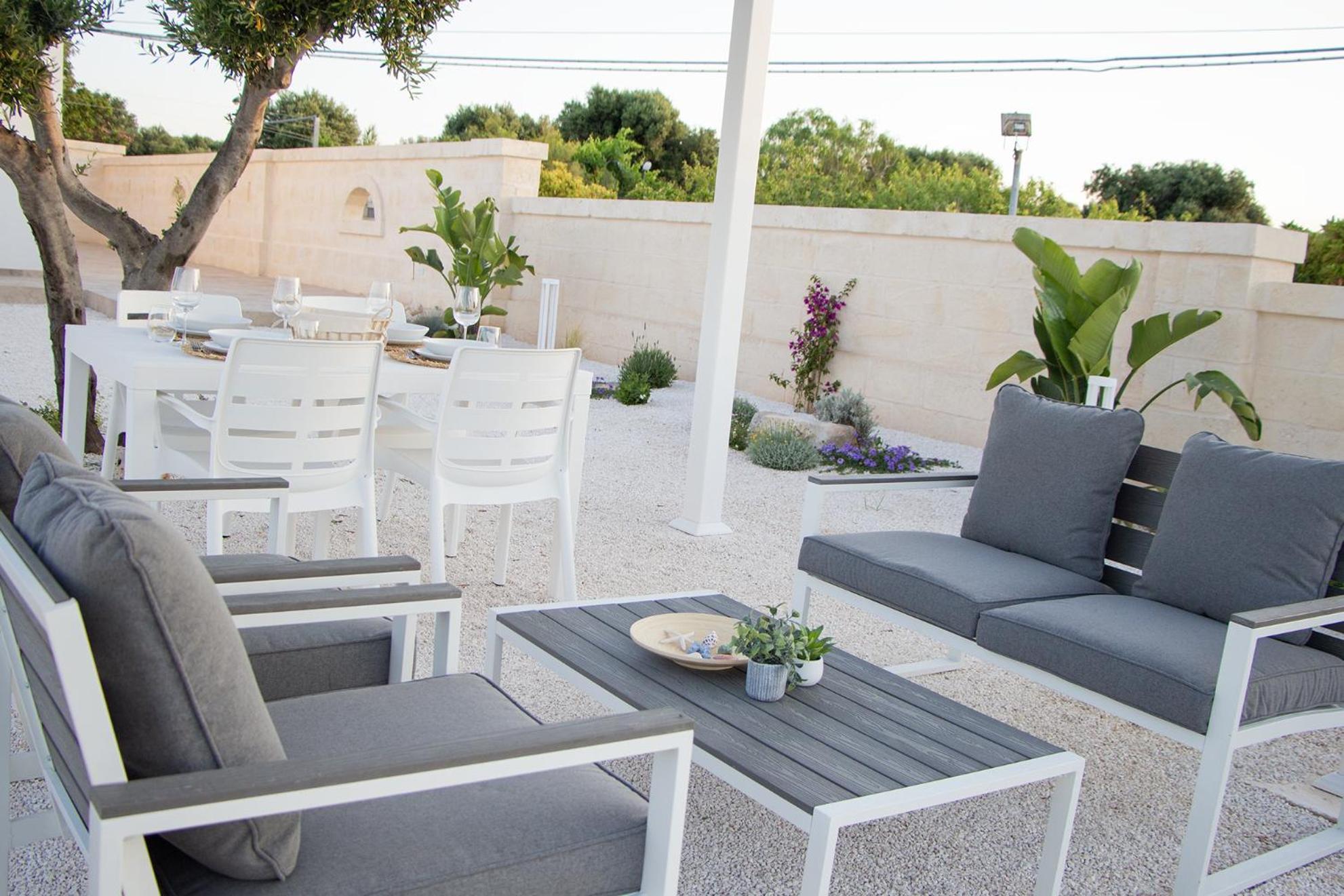 Villa Mara Monopoli Εξωτερικό φωτογραφία
